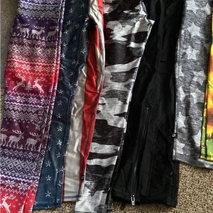 Womens Terez leggings